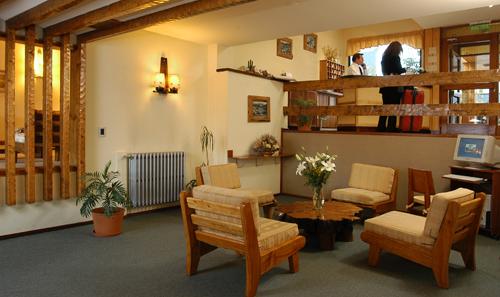 Hotel Aconcagua 산카를로스데바릴로체 외부 사진