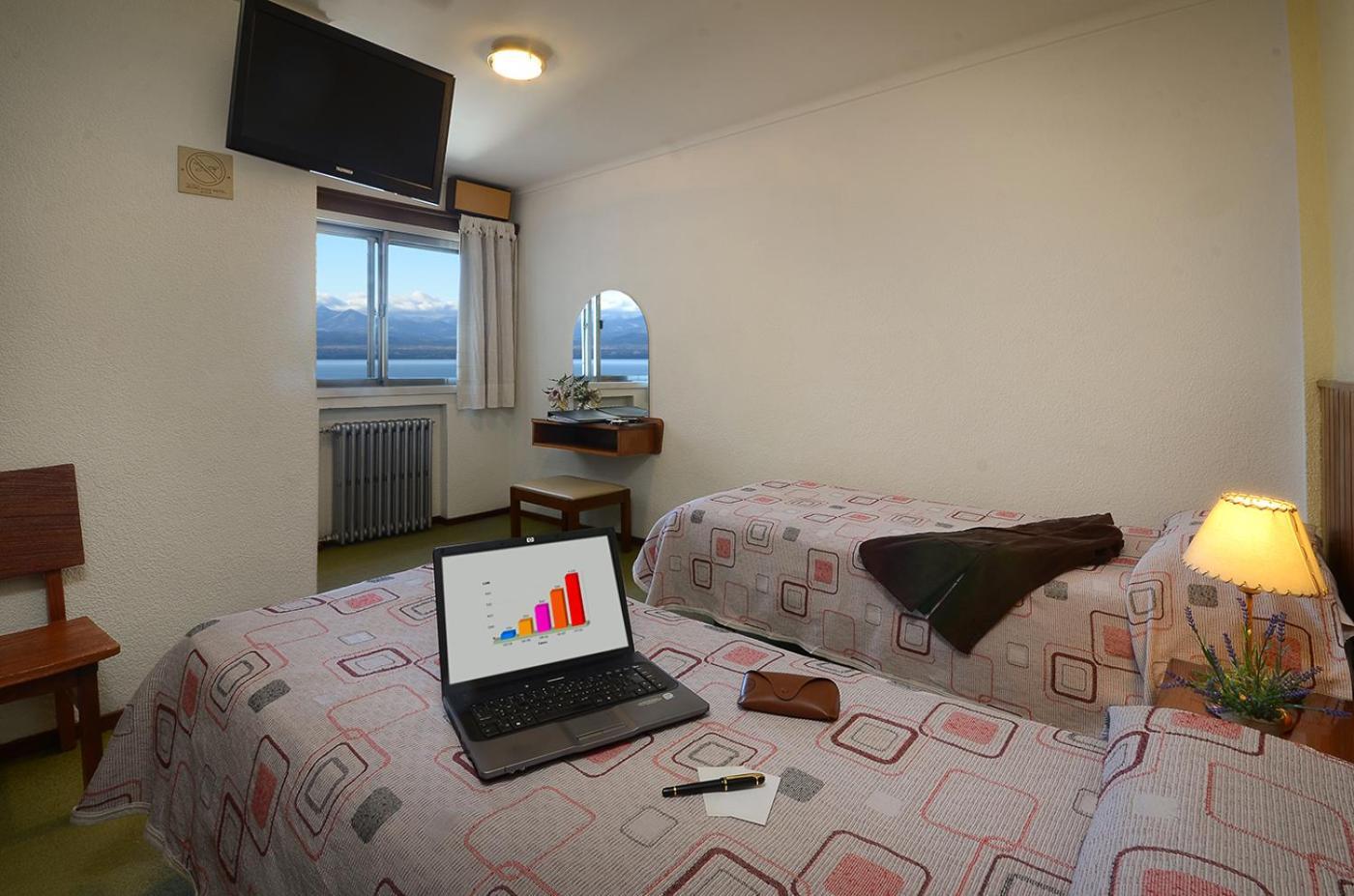 Hotel Aconcagua 산카를로스데바릴로체 외부 사진