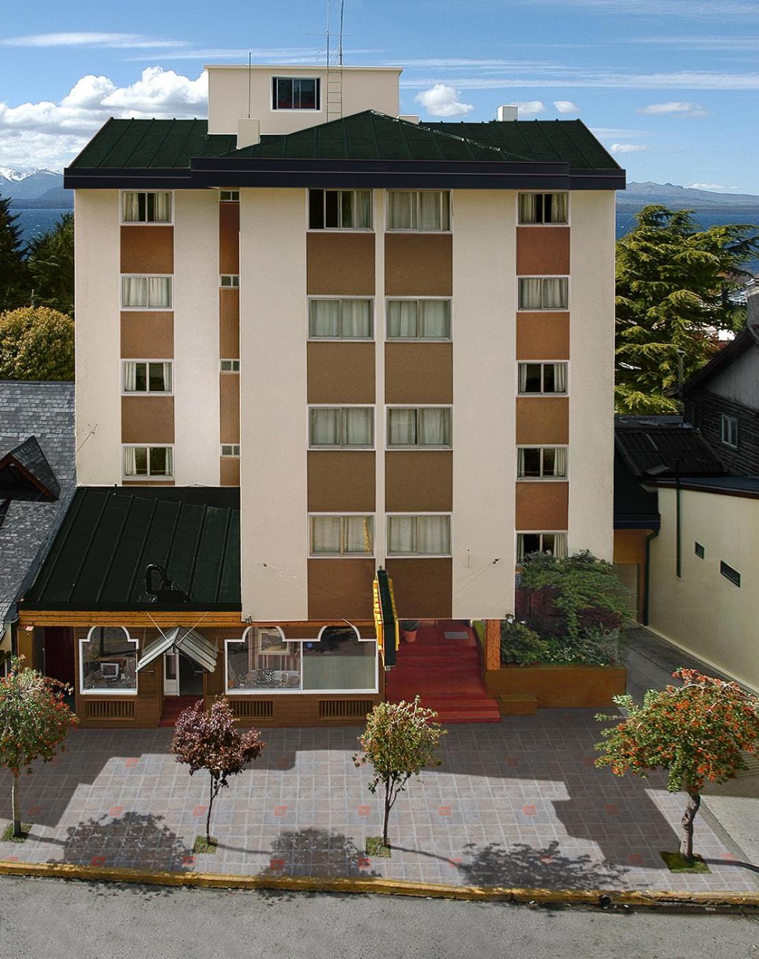 Hotel Aconcagua 산카를로스데바릴로체 외부 사진